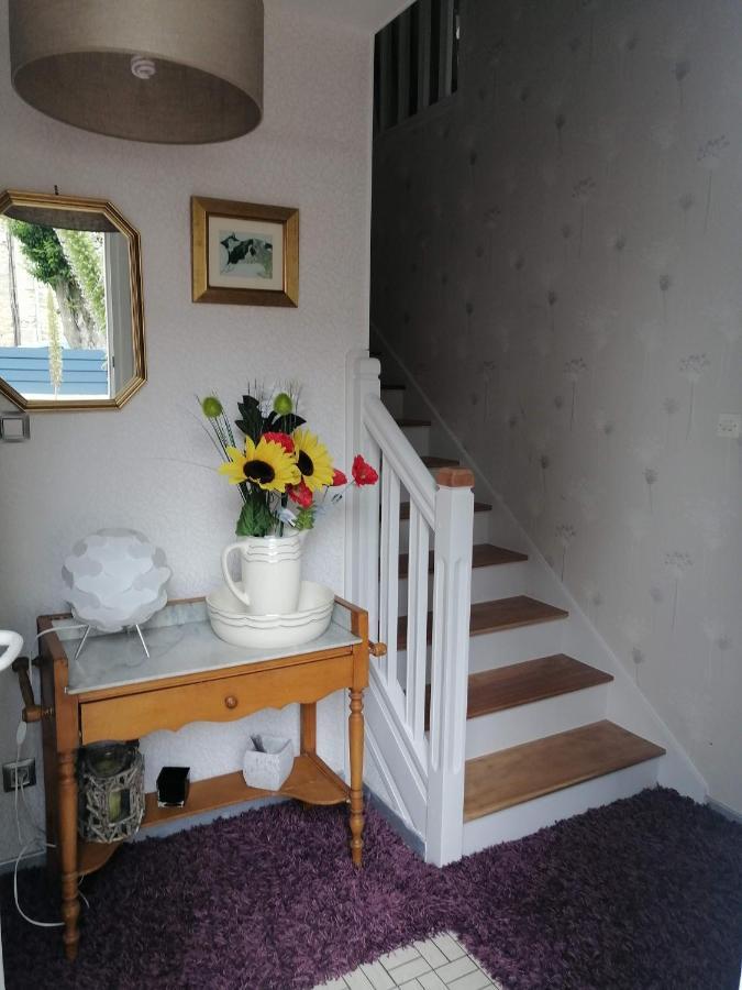 Ty Pempoul - Logement 2 Chambres - 100 M De La Plage Saint-Pol-de-Léon Exterior foto