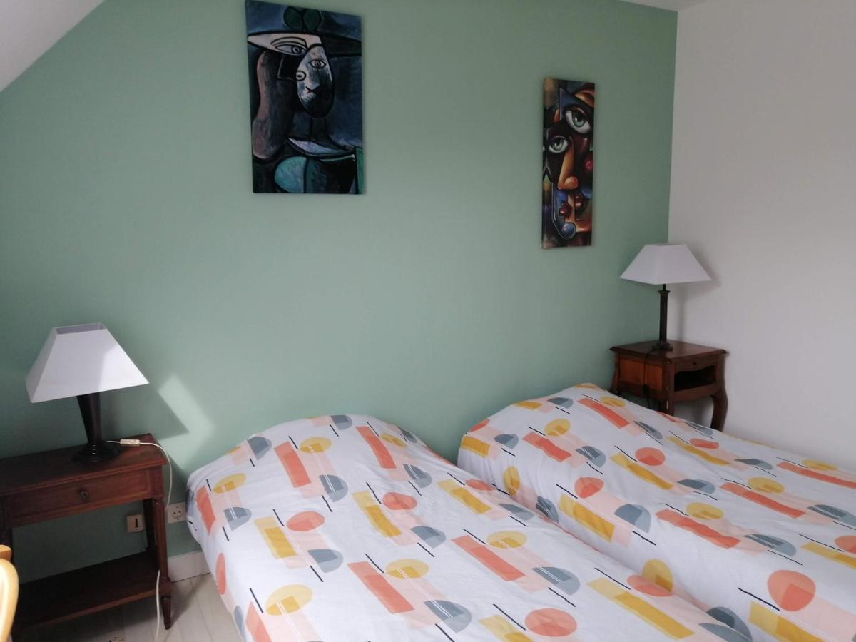 Ty Pempoul - Logement 2 Chambres - 100 M De La Plage Saint-Pol-de-Léon Exterior foto